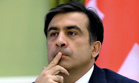 Saakashvili to replace Odessa customs officers with model-like men